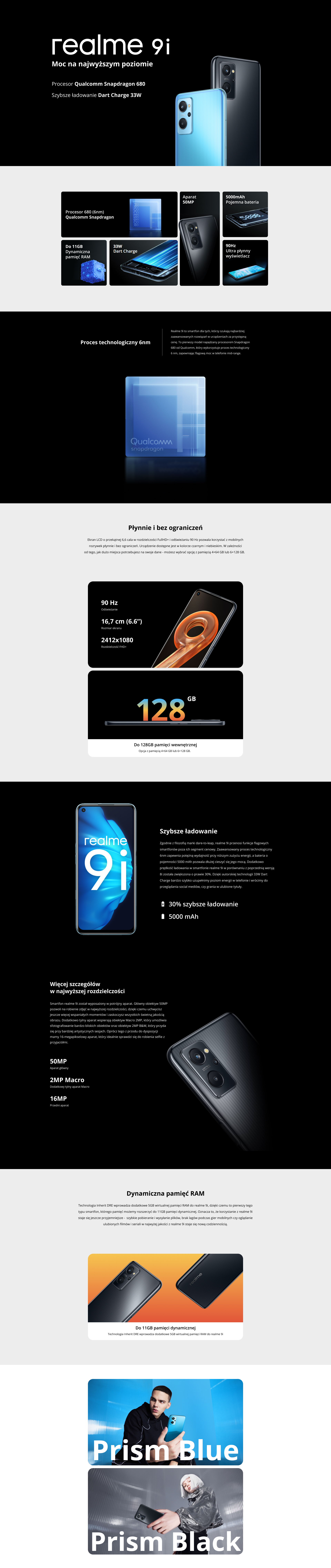 realme 9i